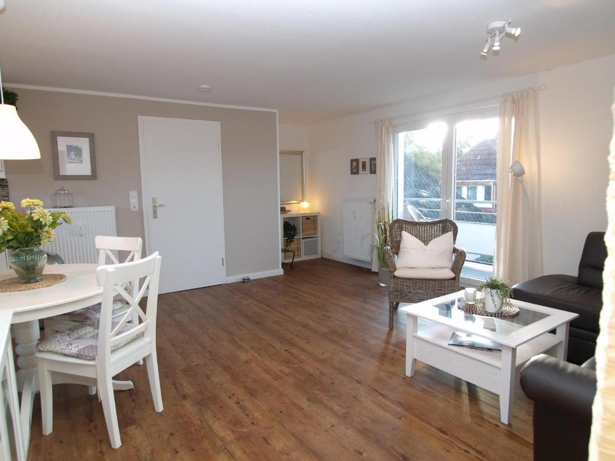 Appartement Luna Appartement Luna Appartement 1 哈夫克鲁格 外观 照片