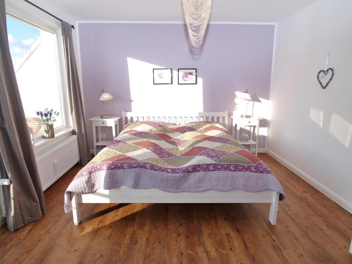 Appartement Luna Appartement Luna Appartement 1 哈夫克鲁格 外观 照片