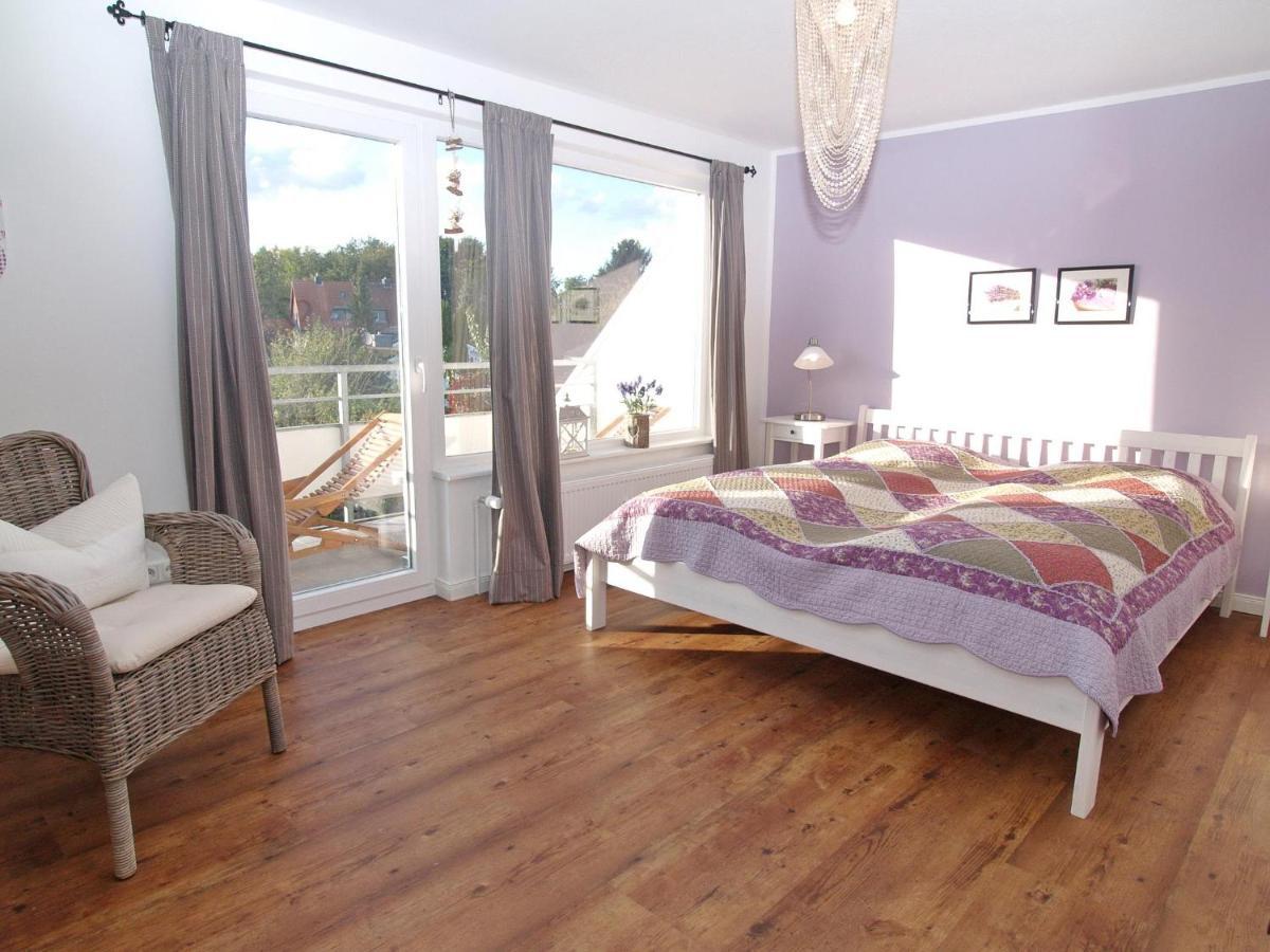 Appartement Luna Appartement Luna Appartement 1 哈夫克鲁格 外观 照片