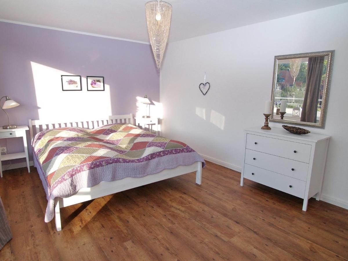 Appartement Luna Appartement Luna Appartement 1 哈夫克鲁格 外观 照片