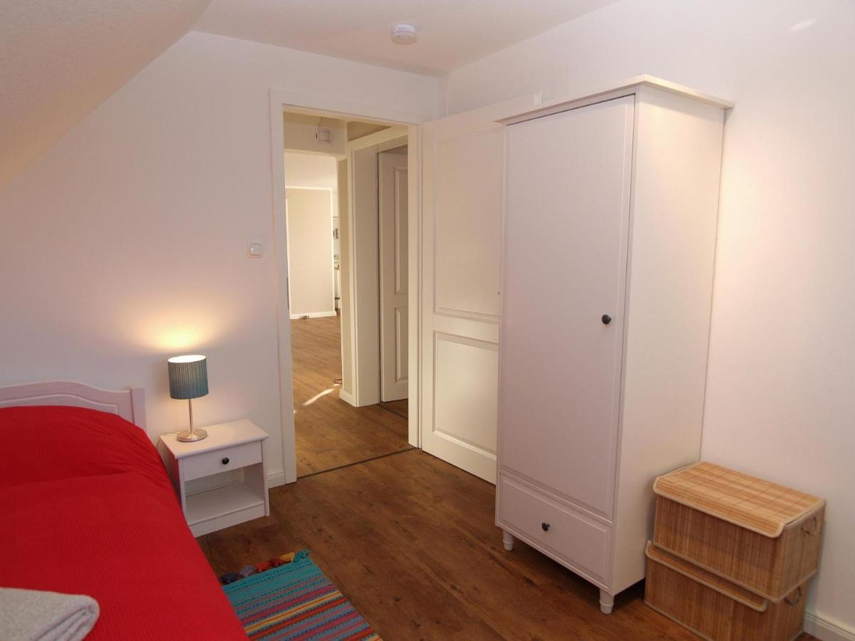 Appartement Luna Appartement Luna Appartement 1 哈夫克鲁格 外观 照片