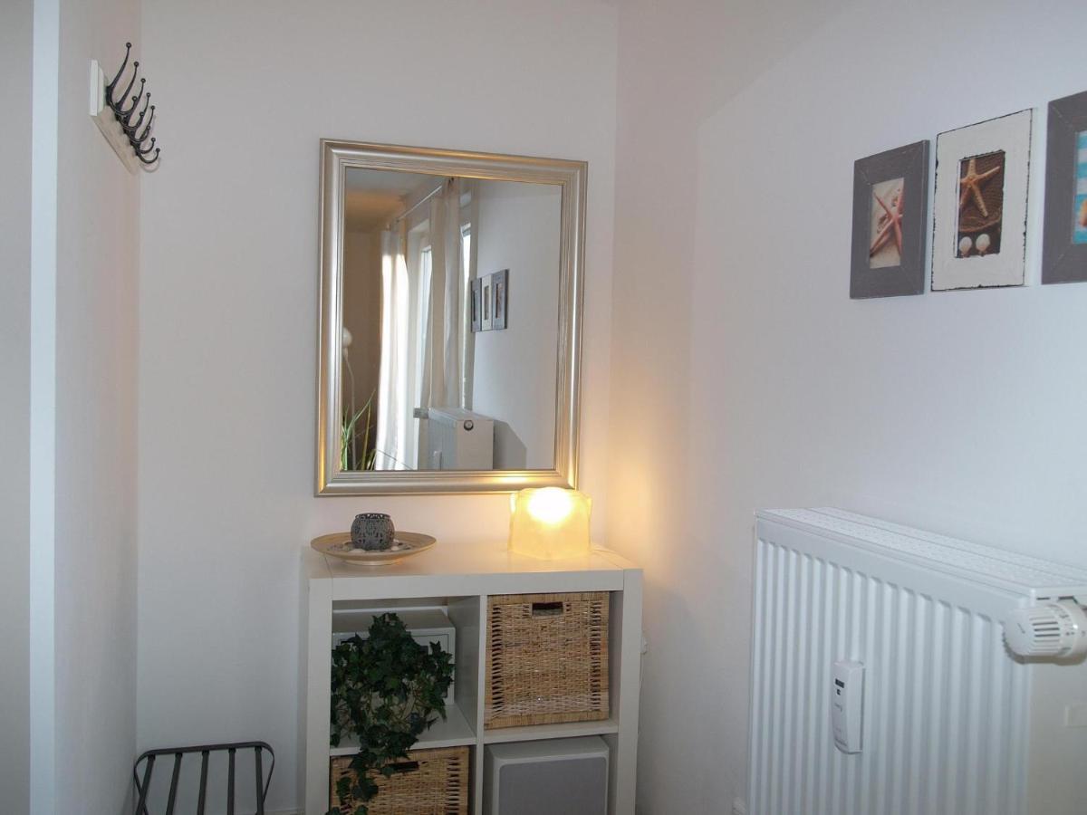 Appartement Luna Appartement Luna Appartement 1 哈夫克鲁格 外观 照片